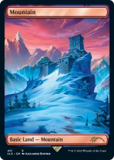 Mountain card image