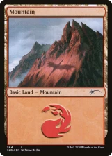 Mountain card image
