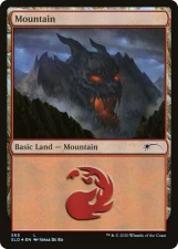 Mountain card image