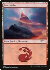 Mountain card image