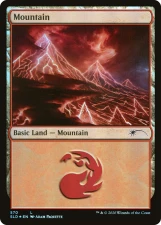 Mountain card image