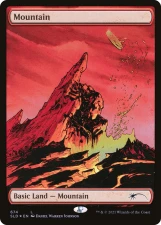Mountain card image