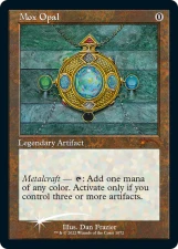 Mox Opal card image