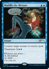 Muddle the Mixture card image