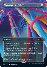 Mycosynth Lattice card image