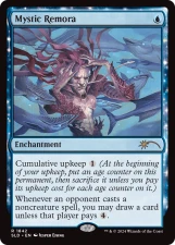 Mystic Remora card image