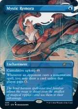 Mystic Remora card image