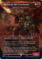 Najeela, the Blade-Blossom card image