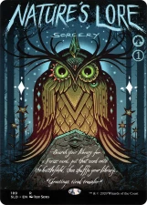 Nature’s Lore card image