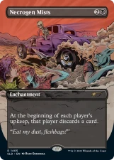 Necrogen Mists card image