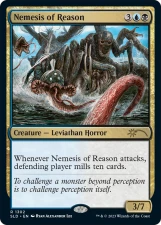 Nemesis of Reason card image