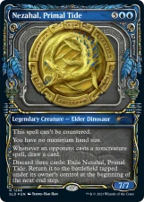 Nezahal, Primal Tide card image