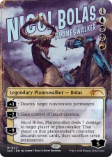 Nicol Bolas, Planeswalker card image
