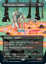 Nightscape Familiar card image