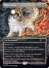 Nine Lives card image