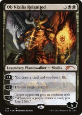 Ob Nixilis Reignited card image
