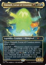 Omnath, Locus of Creation card image