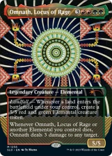 Omnath, Locus of Rage card image