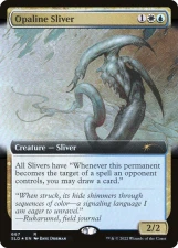 Opaline Sliver card image