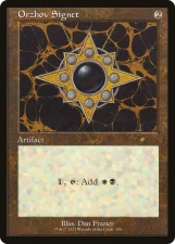 Orzhov Signet card image
