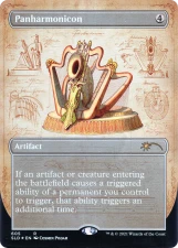 Panharmonicon card image