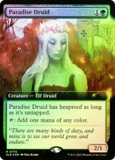 Paradise Druid card image