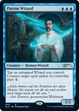 Patron Wizard card image