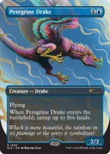 Peregrine Drake card image