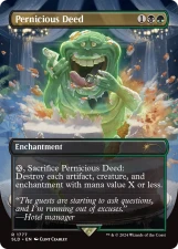 Pernicious Deed card image