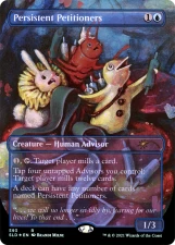 Persistent Petitioners card image