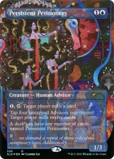 Persistent Petitioners card image