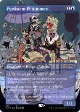 Persistent Petitioners card image