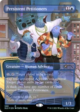 Persistent Petitioners card image