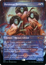 Persistent Petitioners card image