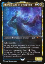 Phenax, God of Deception card image