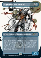 Phyrexian Metamorph card image