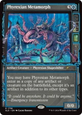 Phyrexian Metamorph card image