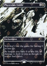 Phyrexian Unlife card image