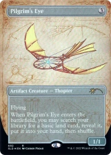 Pilgrim’s Eye card image