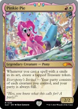 Pinkie Pie card image