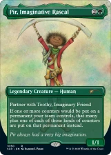 Pir, Imaginative Rascal card image