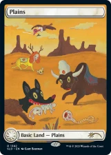 Plains card image