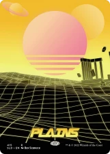 Plains card image