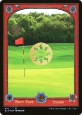 Plains card image