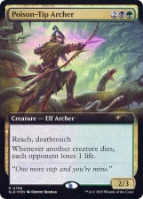 Poison-Tip Archer card image