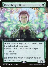 Pollenbright Druid card image