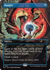 Ponder card image