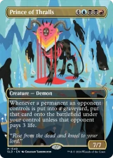 Prince of Thralls card image