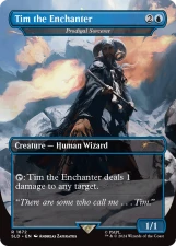 Prodigal Sorcerer card image