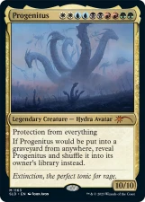 Progenitus card image